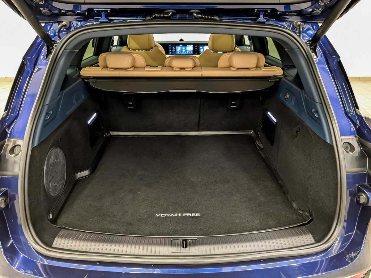 Voyah Free 2023 года с пробегом. Фото: #9