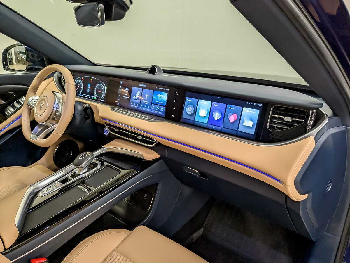 Voyah Free 2023 года с пробегом. Фото: #10