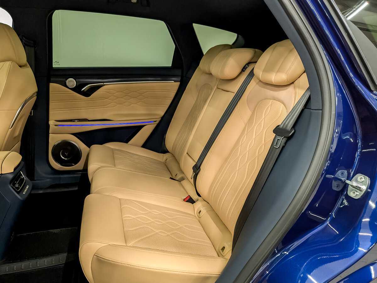 Voyah Free 2023 года с пробегом. Фото: #11