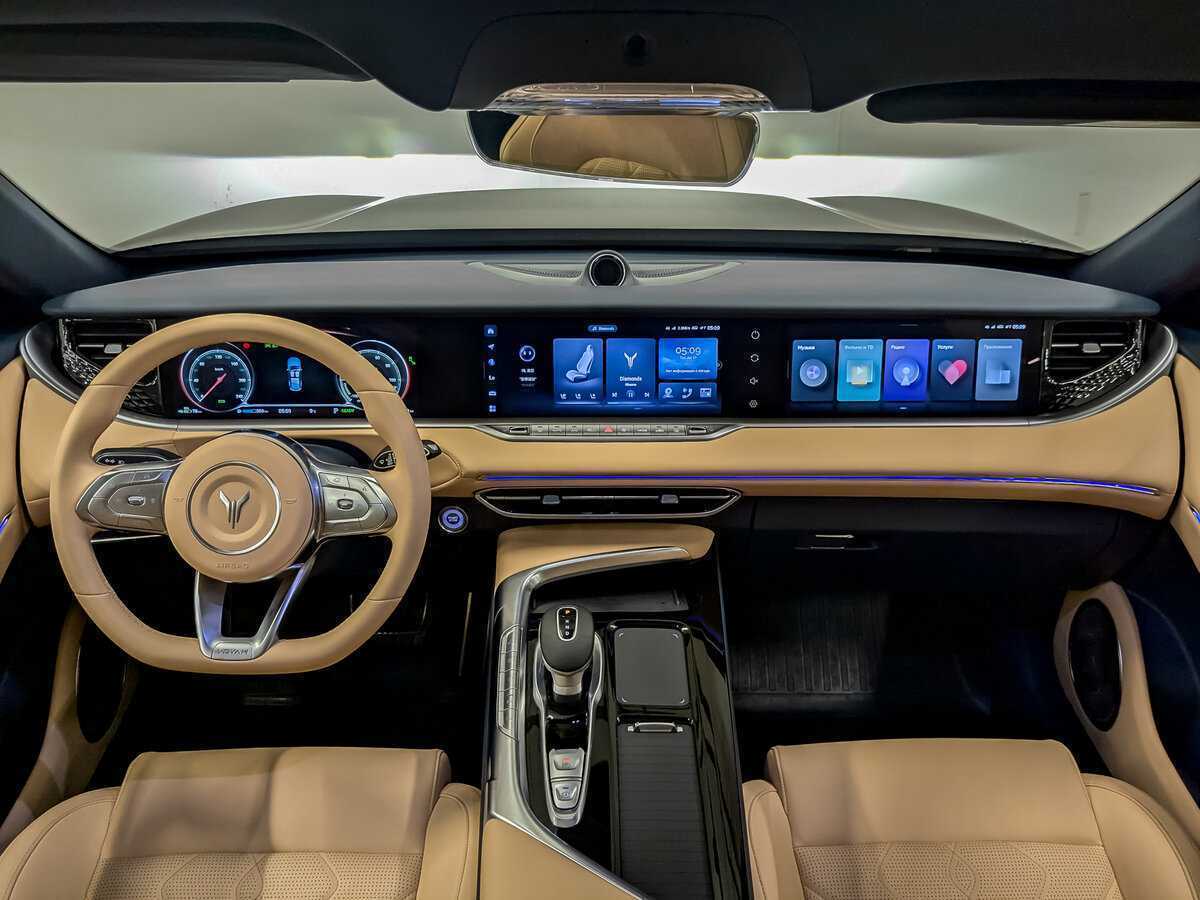 Voyah Free 2023 года с пробегом. Фото: #13