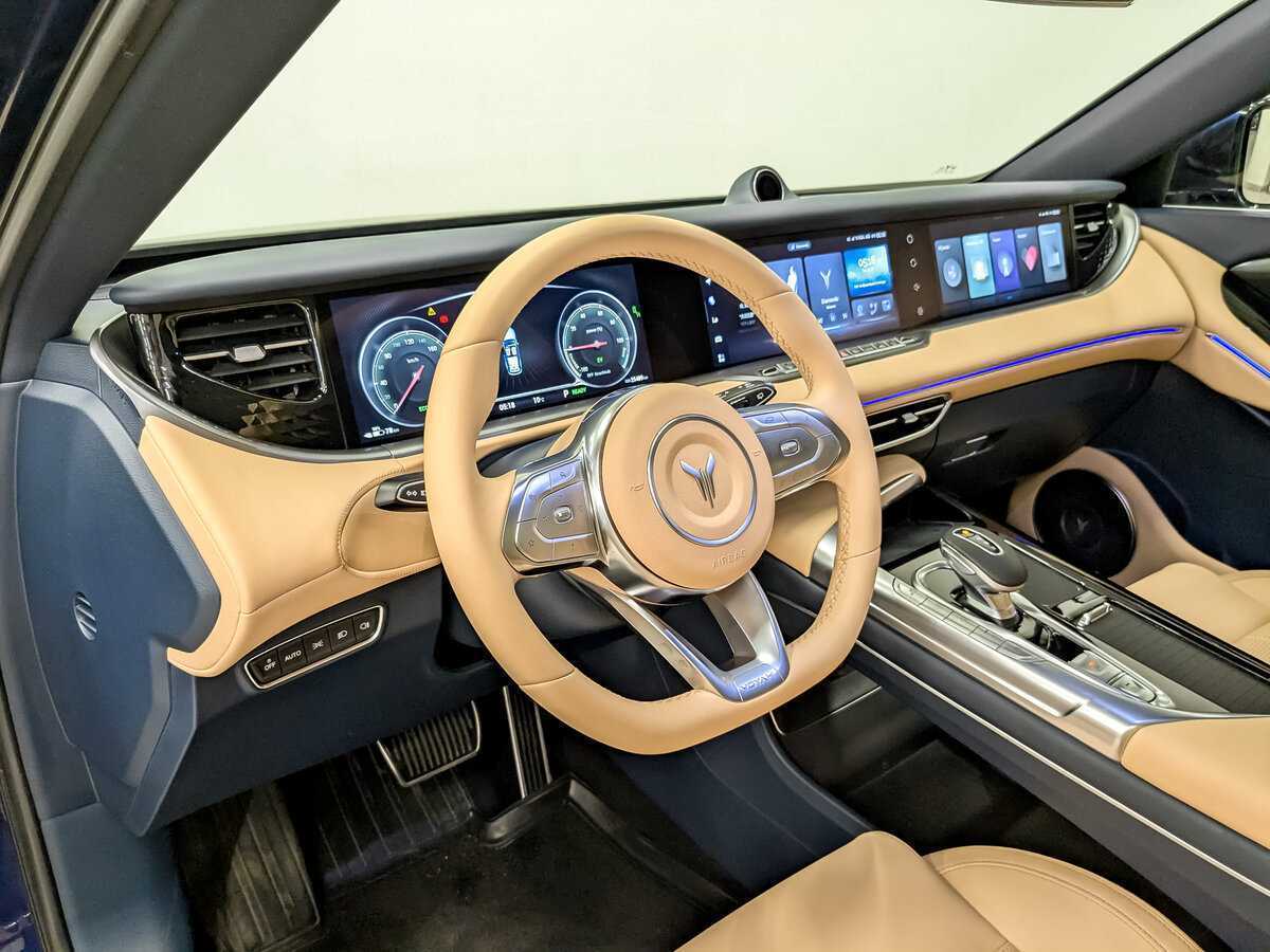 Voyah Free 2023 года с пробегом. Фото: #15