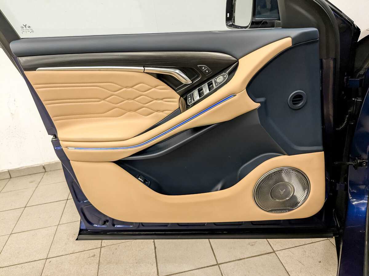 Voyah Free 2023 года с пробегом. Фото: #16