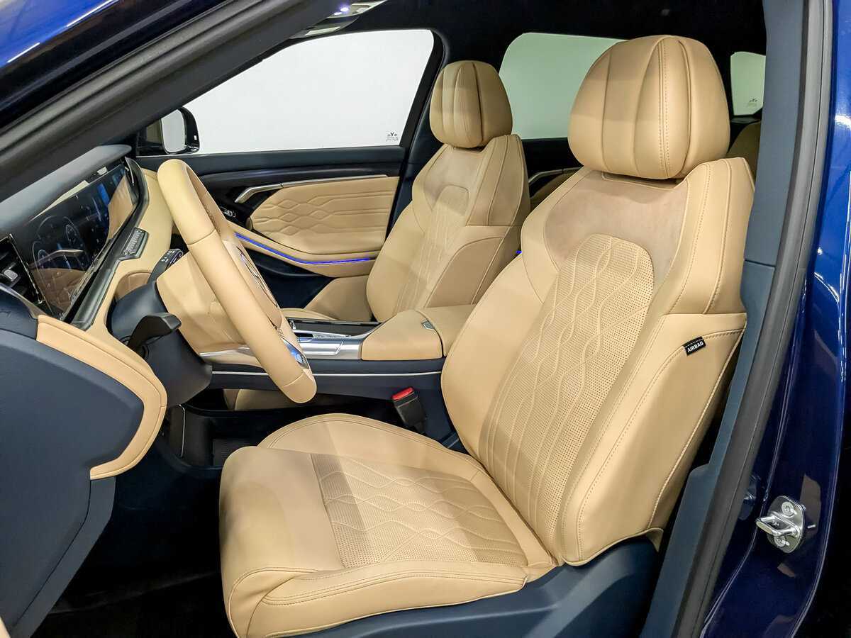 Voyah Free 2023 года с пробегом. Фото: #17