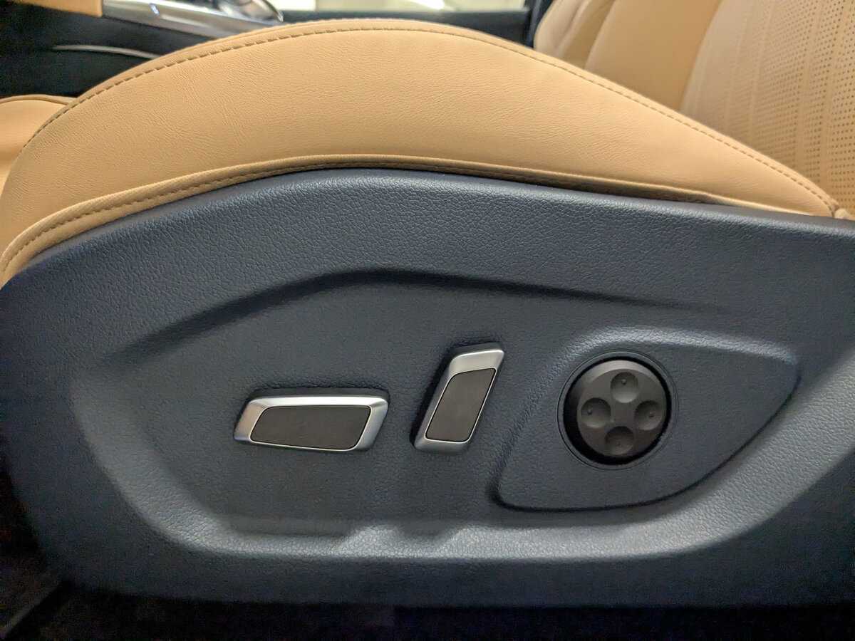 Voyah Free 2023 года с пробегом. Фото: #18