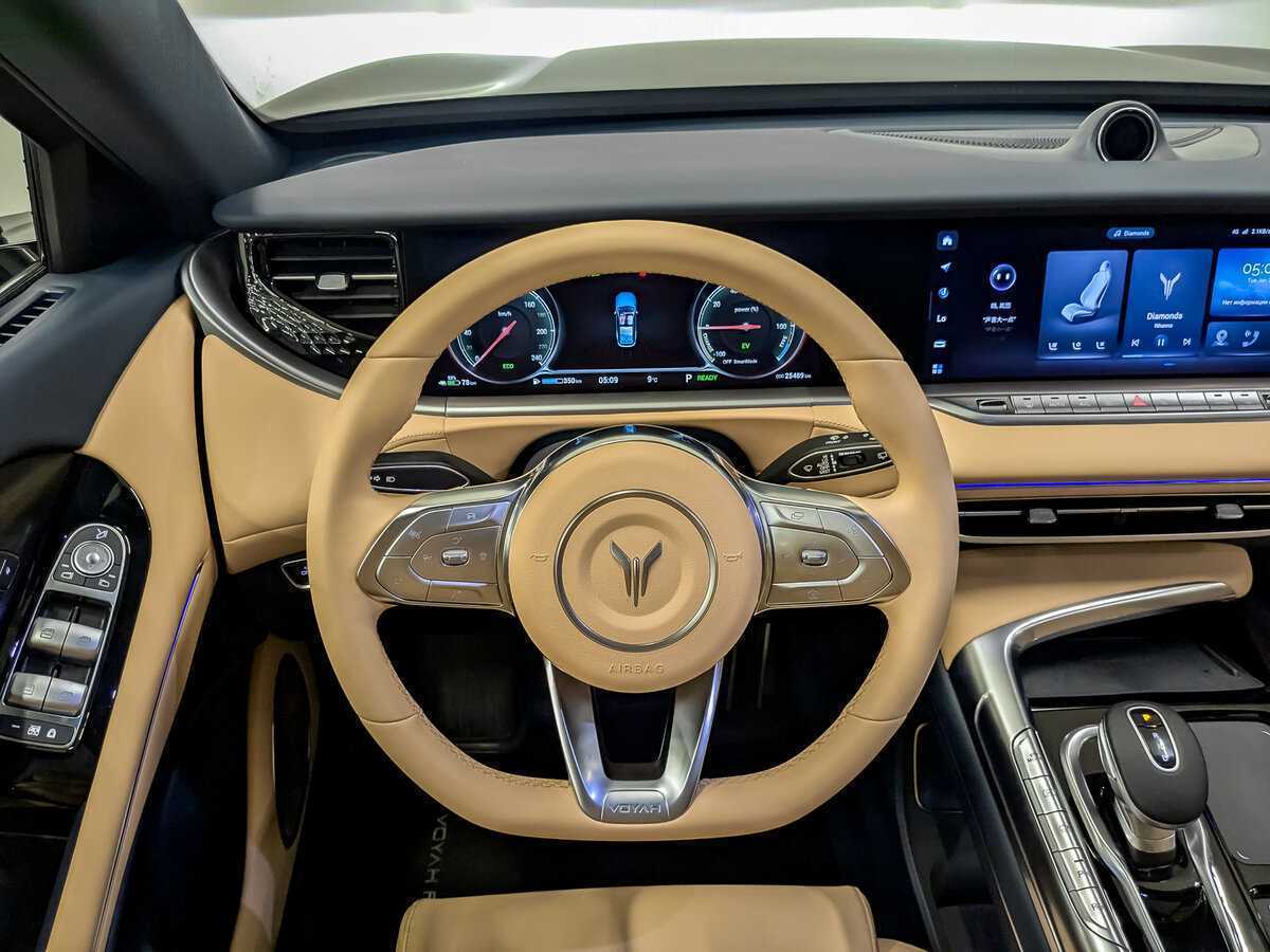 Voyah Free 2023 года с пробегом. Фото: #19