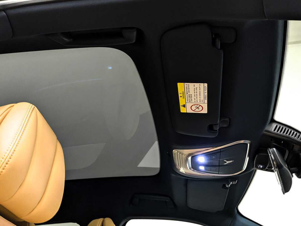 Voyah Free 2023 года с пробегом. Фото: #20