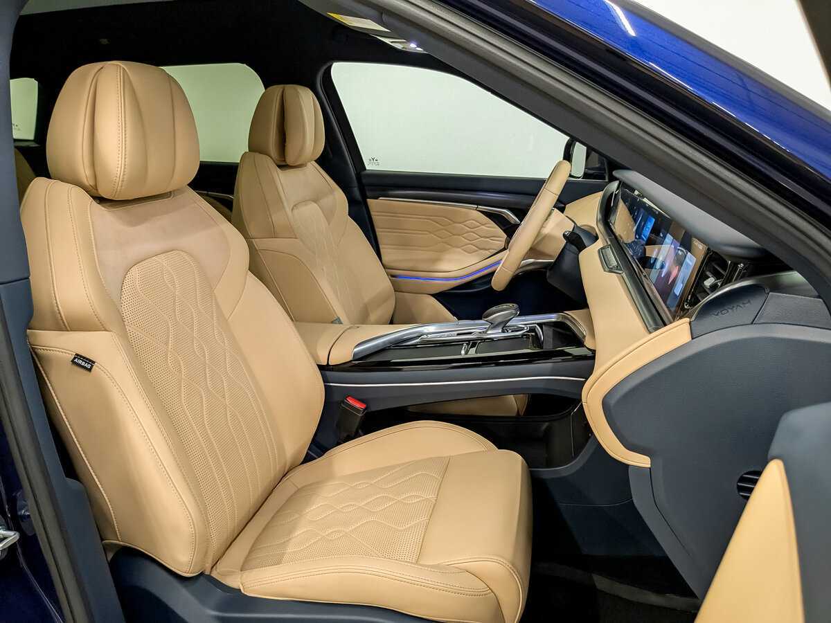 Voyah Free 2023 года с пробегом. Фото: #21