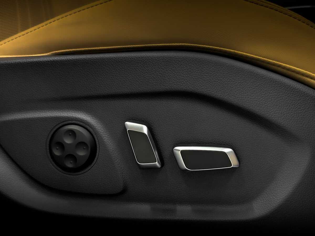 Voyah Free 2023 года с пробегом. Фото: #22