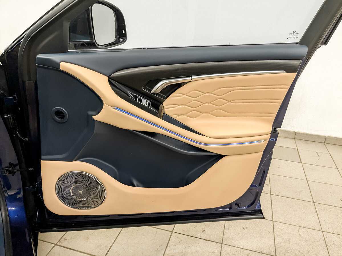 Voyah Free 2023 года с пробегом. Фото: #23