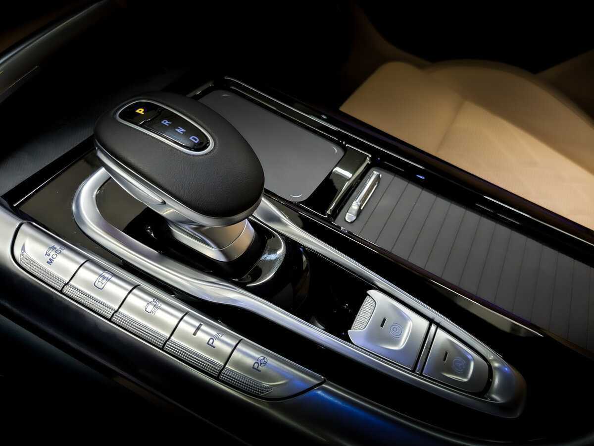 Voyah Free 2023 года с пробегом. Фото: #24