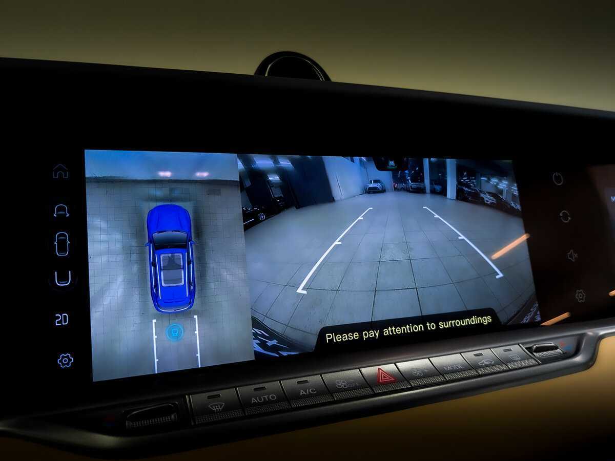 Voyah Free 2023 года с пробегом. Фото: #25