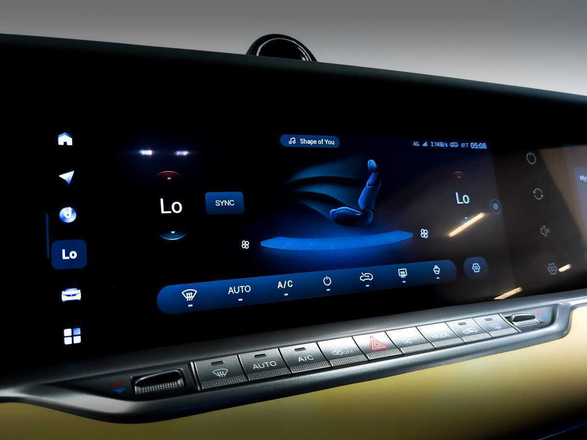 Voyah Free 2023 года с пробегом. Фото: #26