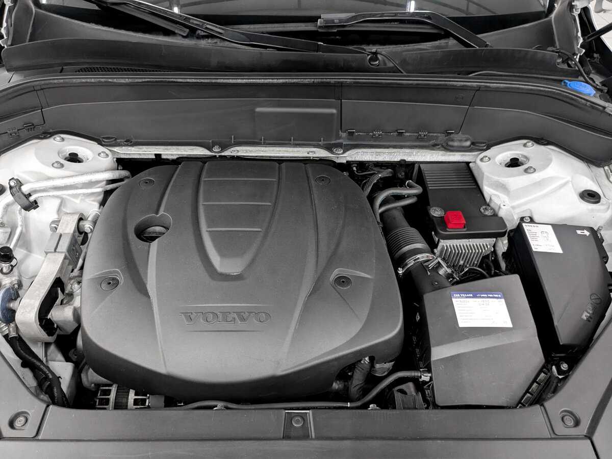 Volvo XC90 2017 года с пробегом. Фото: #8