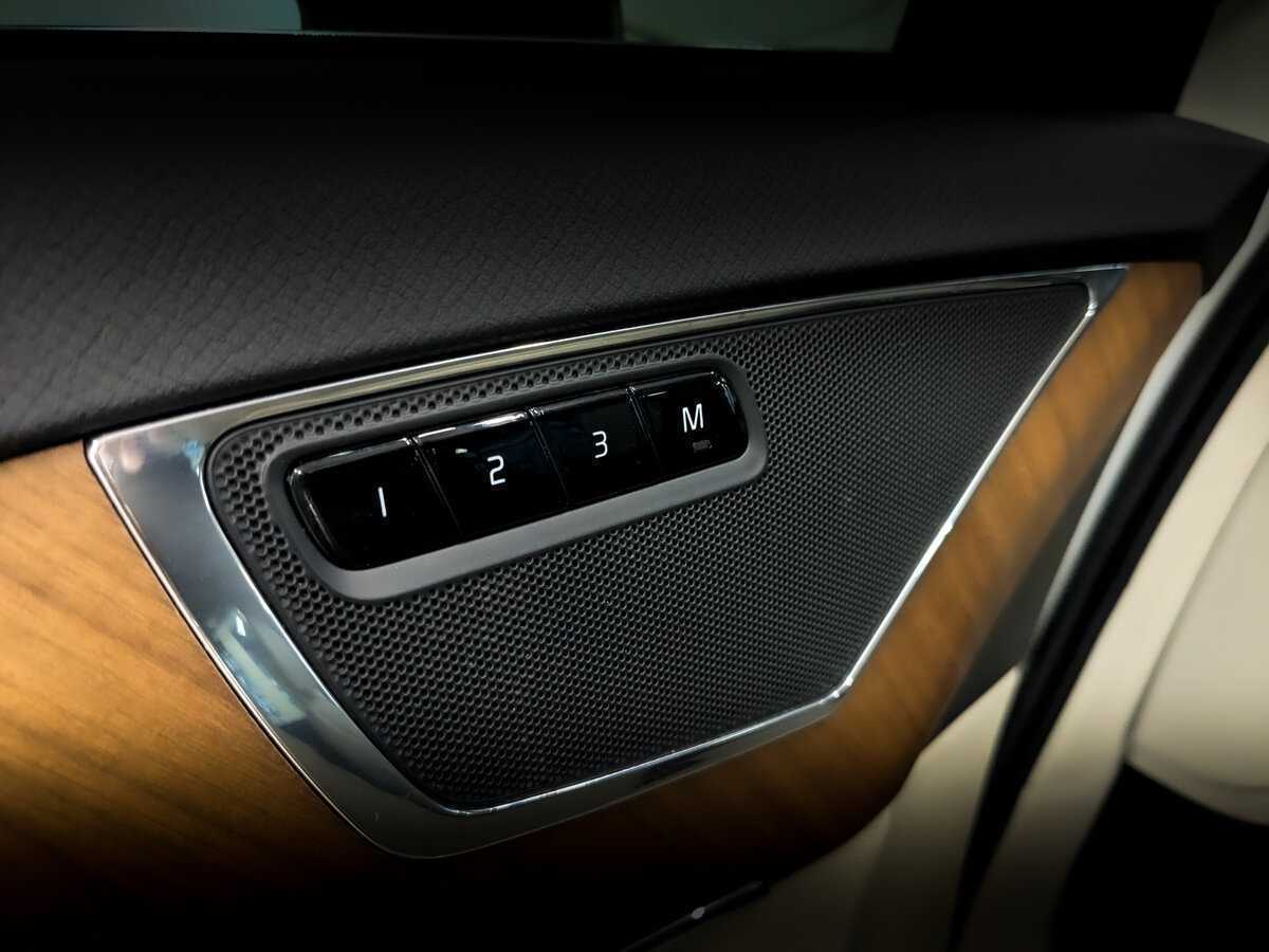 Volvo XC90 2017 года с пробегом. Фото: #19