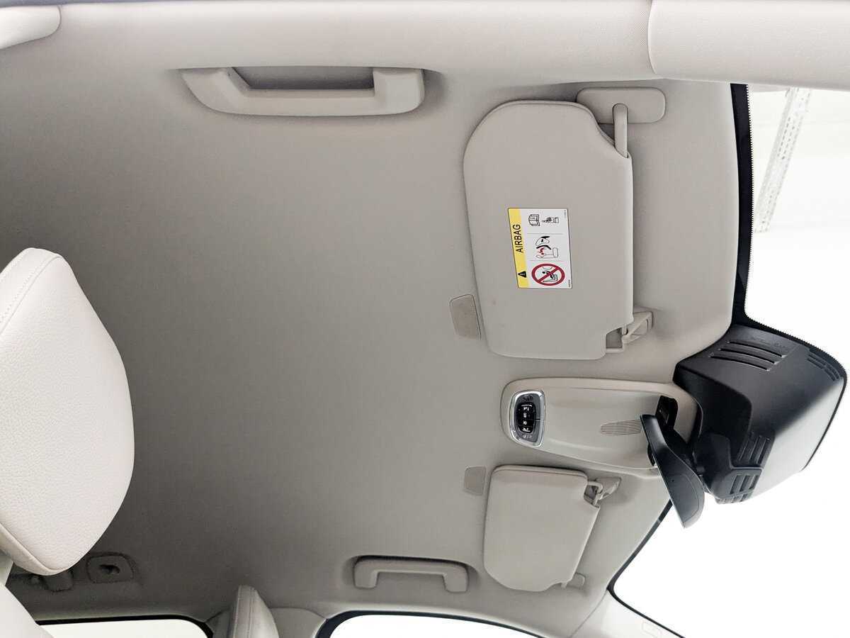 Volvo XC90 2017 года с пробегом. Фото: #21