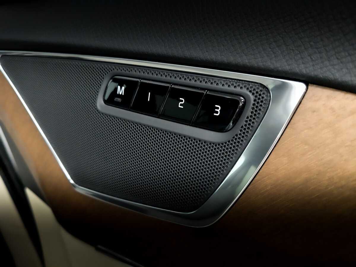 Volvo XC90 2017 года с пробегом. Фото: #24