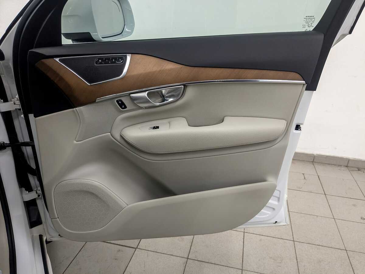 Volvo XC90 2017 года с пробегом. Фото: #25