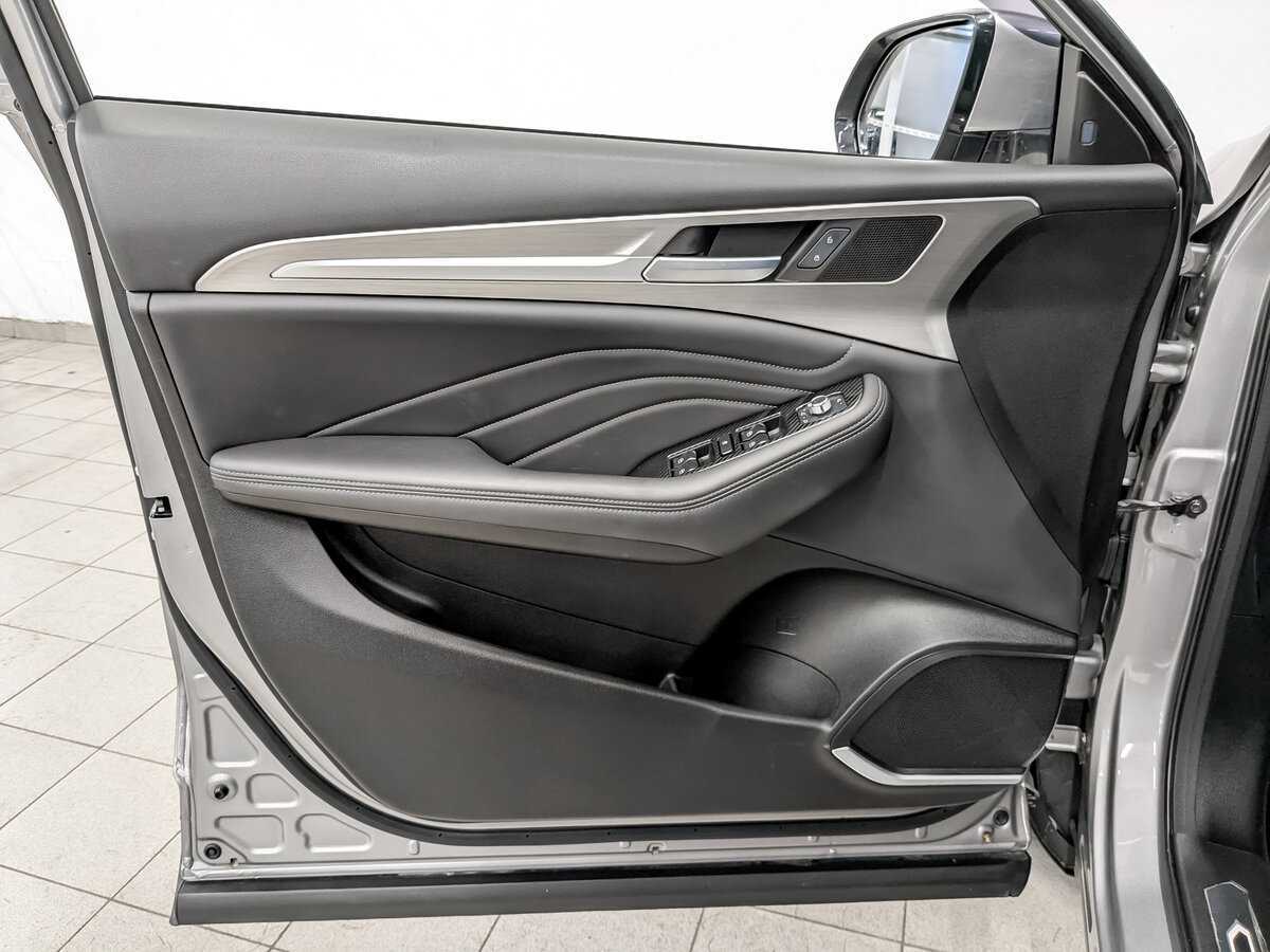 Haval F7 2020 года с пробегом. Фото: #16