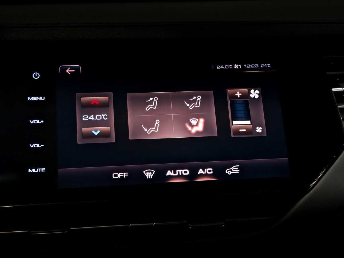 Haval F7 2020 года с пробегом. Фото: #24