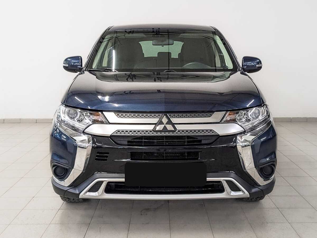 Mitsubishi Outlander 2019 года с пробегом. Фото: #1