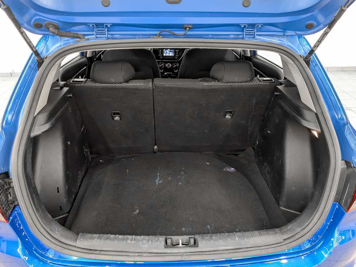 Б/У Киа Рио 2020 года. Фото: #9