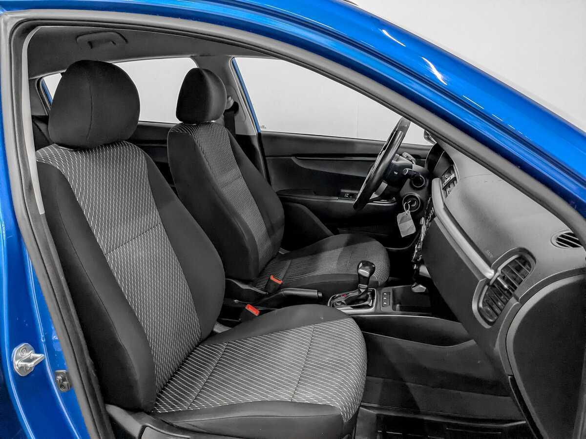 Б/У Киа Рио 2020 года. Фото: #22