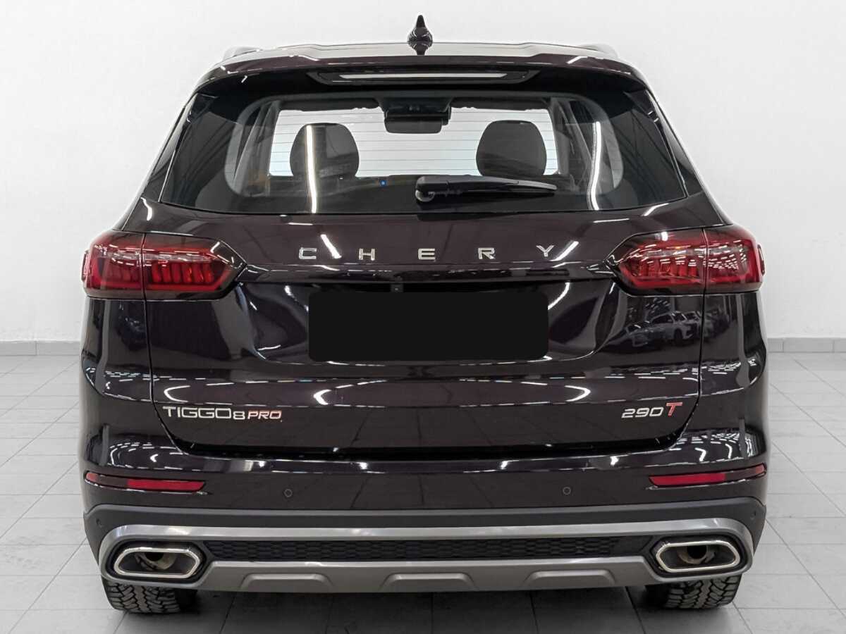 Chery Tiggo 8 Pro 2023 года с пробегом. Фото: #5