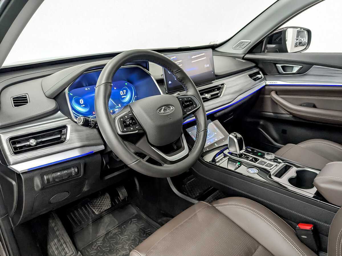 Chery Tiggo 8 Pro 2023 года с пробегом. Фото: #15