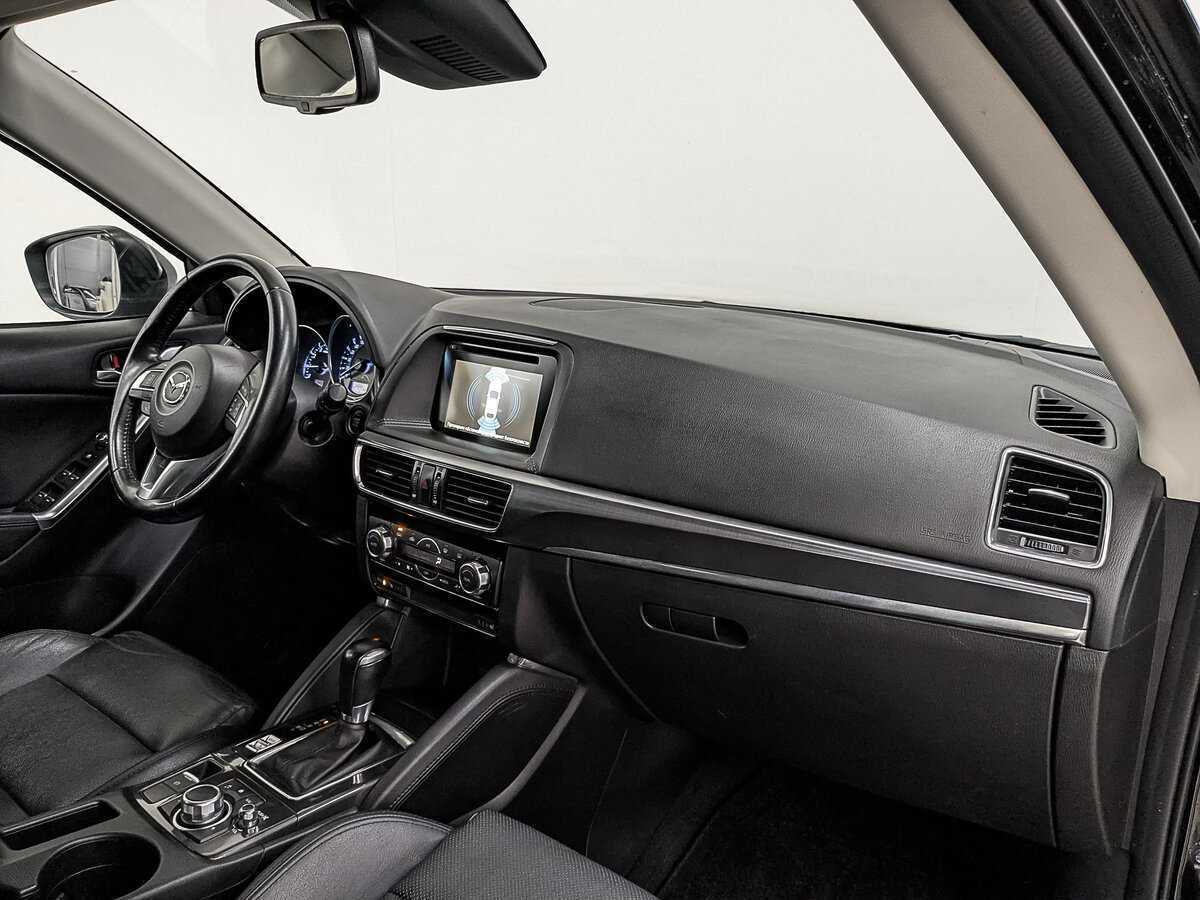 Mazda CX-5 2015 года с пробегом. Фото: #10