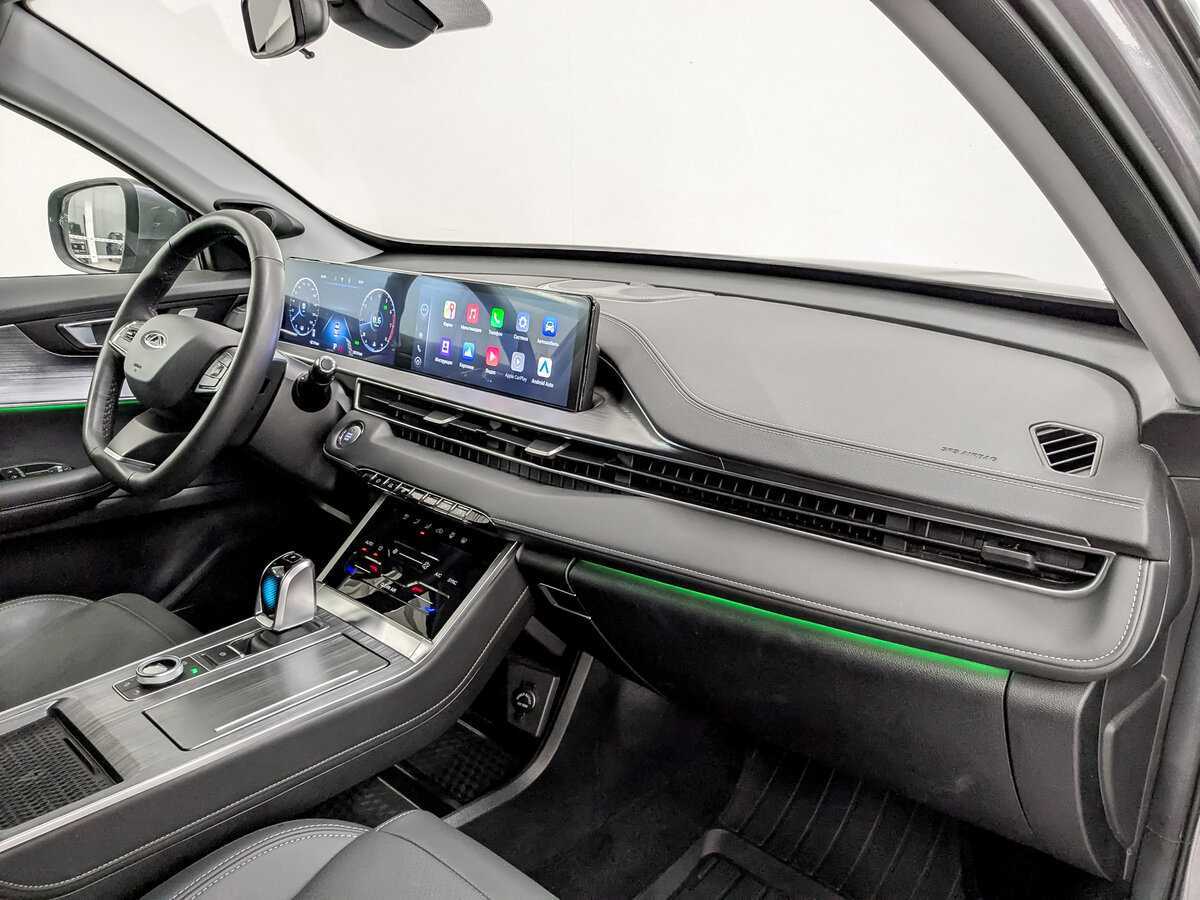 Chery Tiggo 7 Pro Max 2023 года с пробегом. Фото: #10