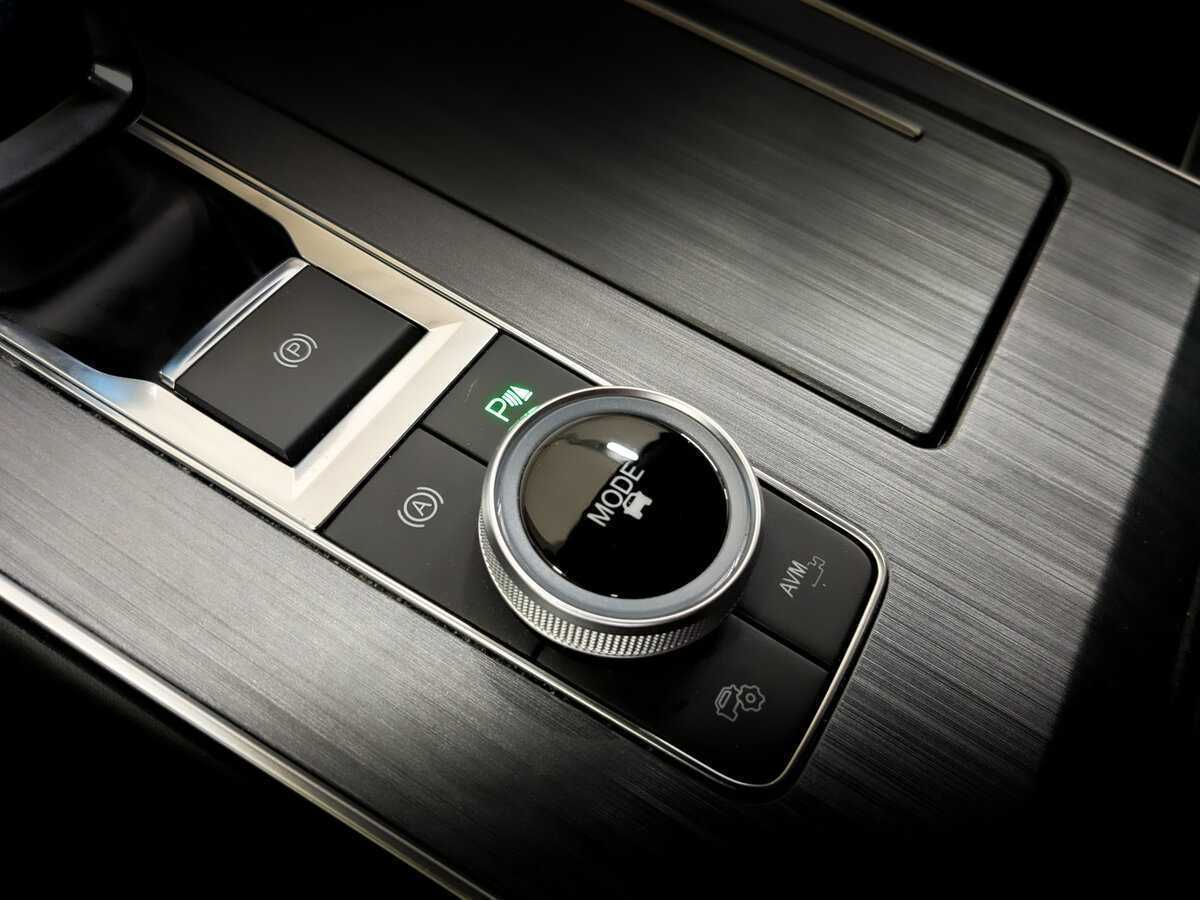 Chery Tiggo 7 Pro Max 2023 года с пробегом. Фото: #23