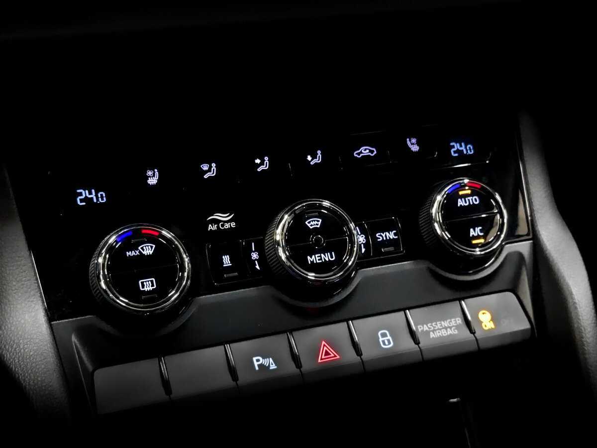 Skoda Kodiaq 2019 года с пробегом. Фото: #22