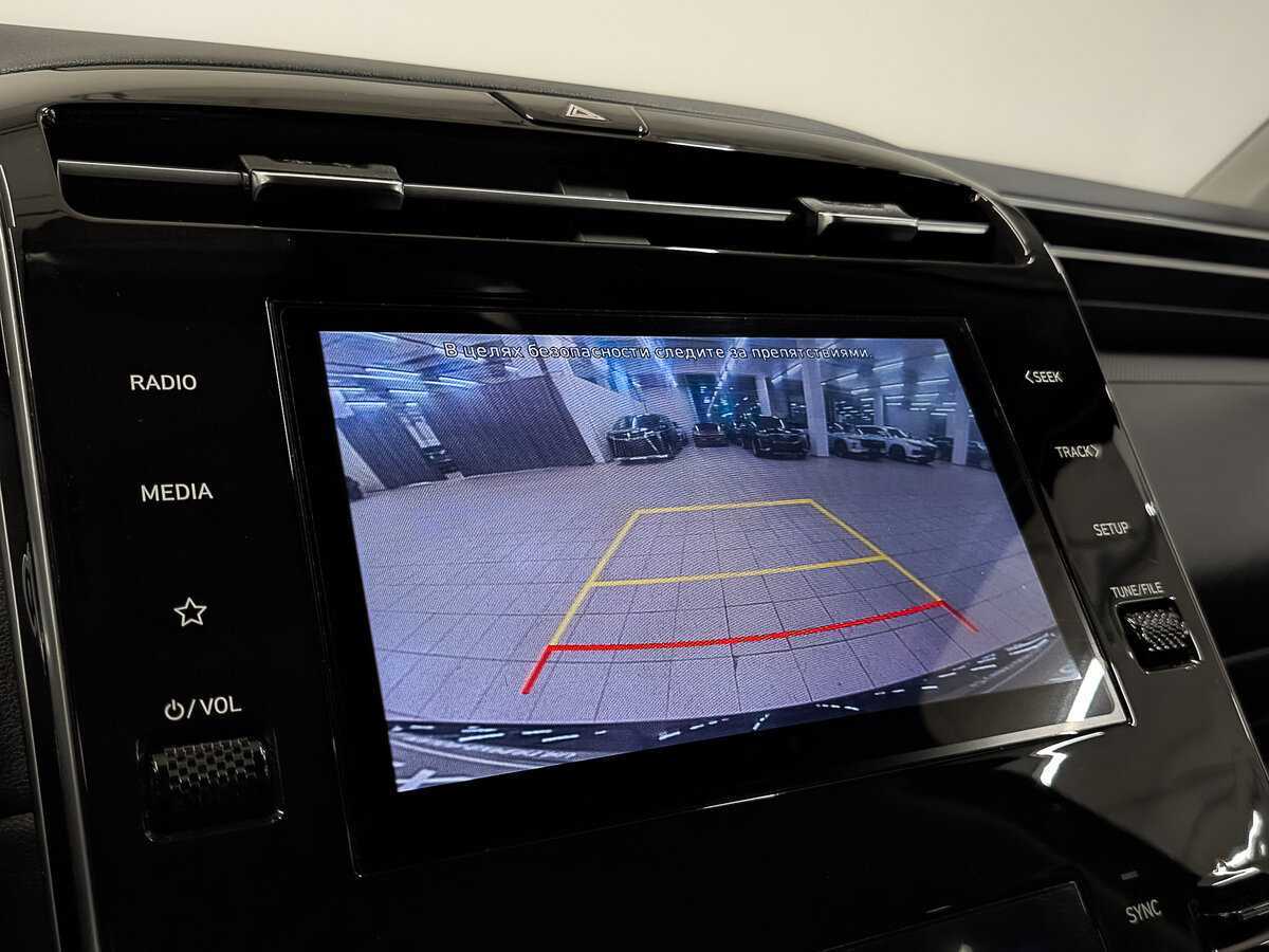 Hyundai Tucson 2021 года с пробегом. Фото: #26