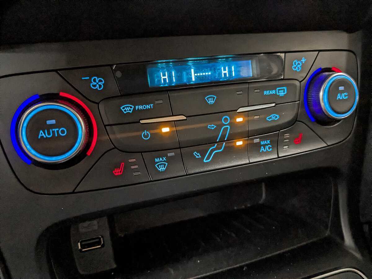 Б/У Форд Фокус 2016 года. Фото: #20