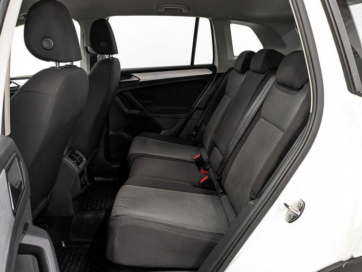 Volkswagen Tiguan 2021 года с пробегом. Фото: #14