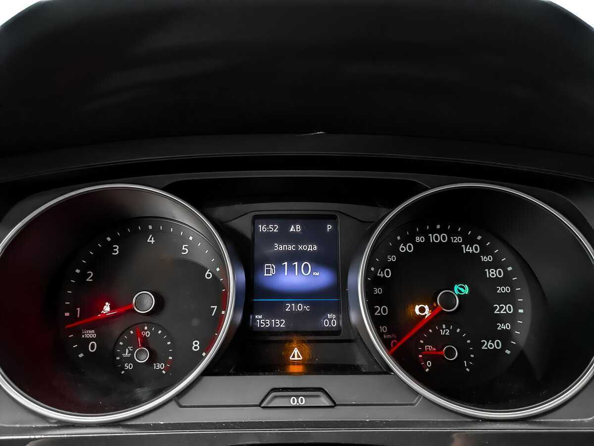 Volkswagen Tiguan 2021 года с пробегом. Фото: #13
