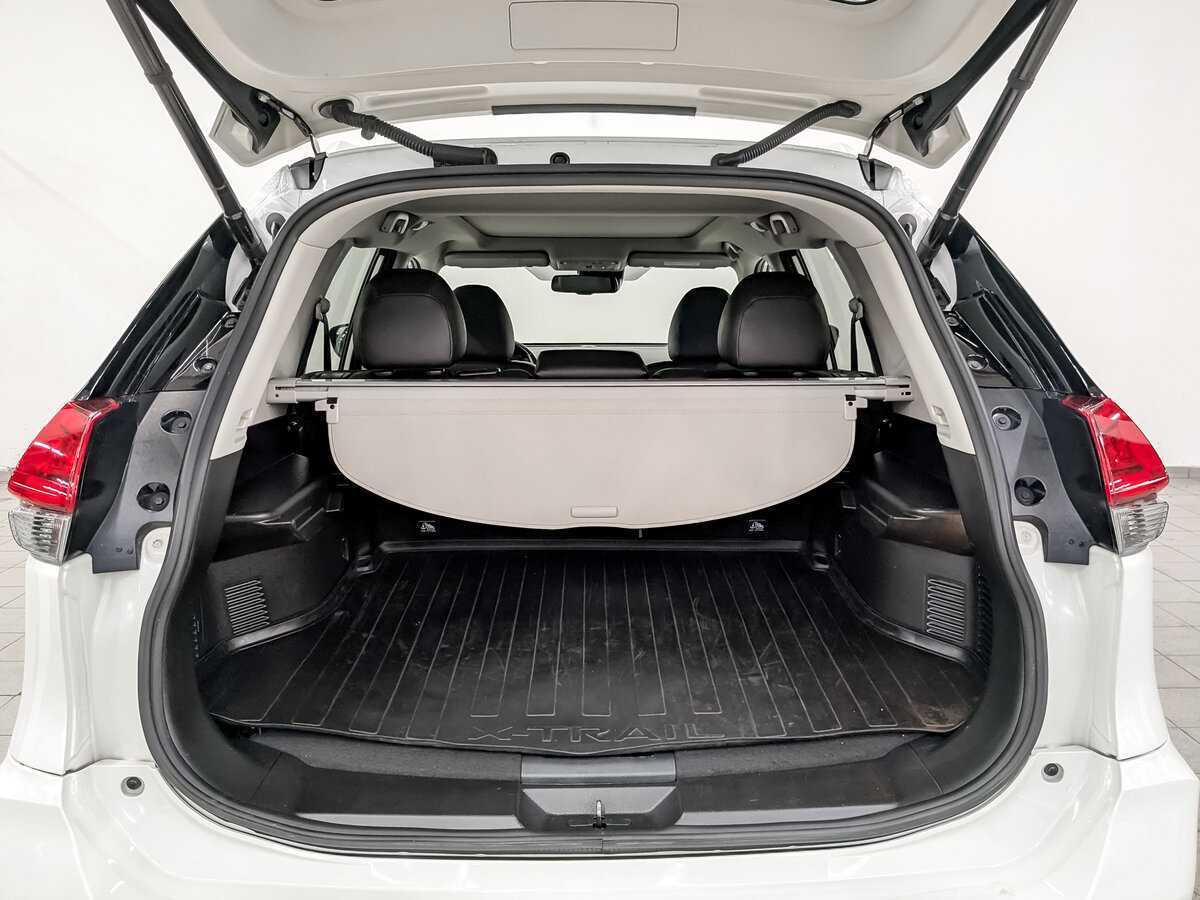 Nissan X-Trail 2021 года с пробегом. Фото: #9