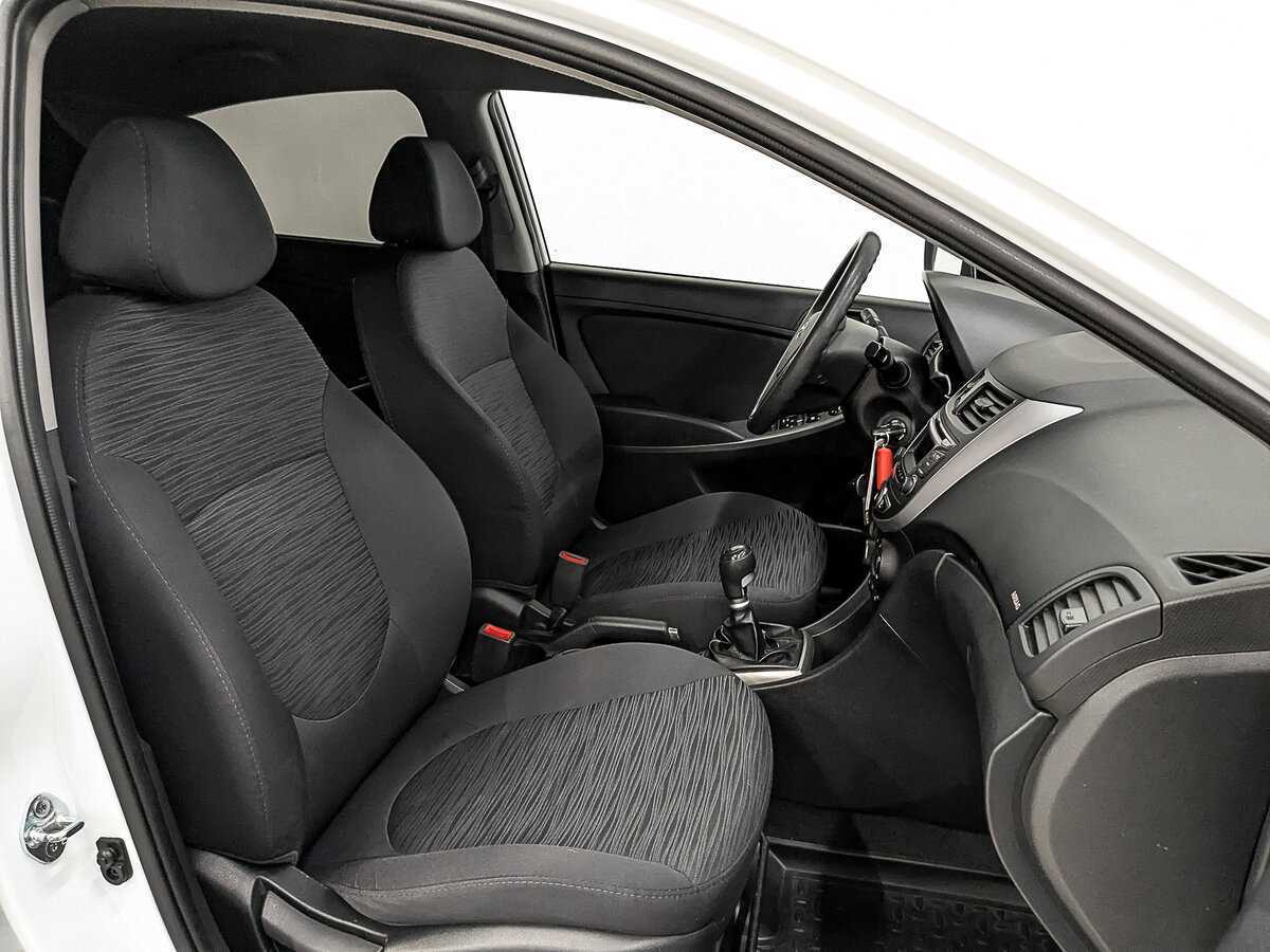 Б/У Хендай Солярис 2015 года. Фото: #21