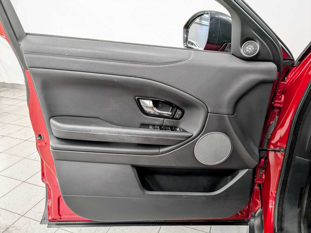 Land Rover Range Rover Evoque 2017 года с пробегом. Фото: #16