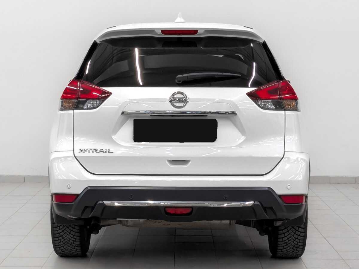 Nissan X-Trail 2021 года с пробегом. Фото: #5