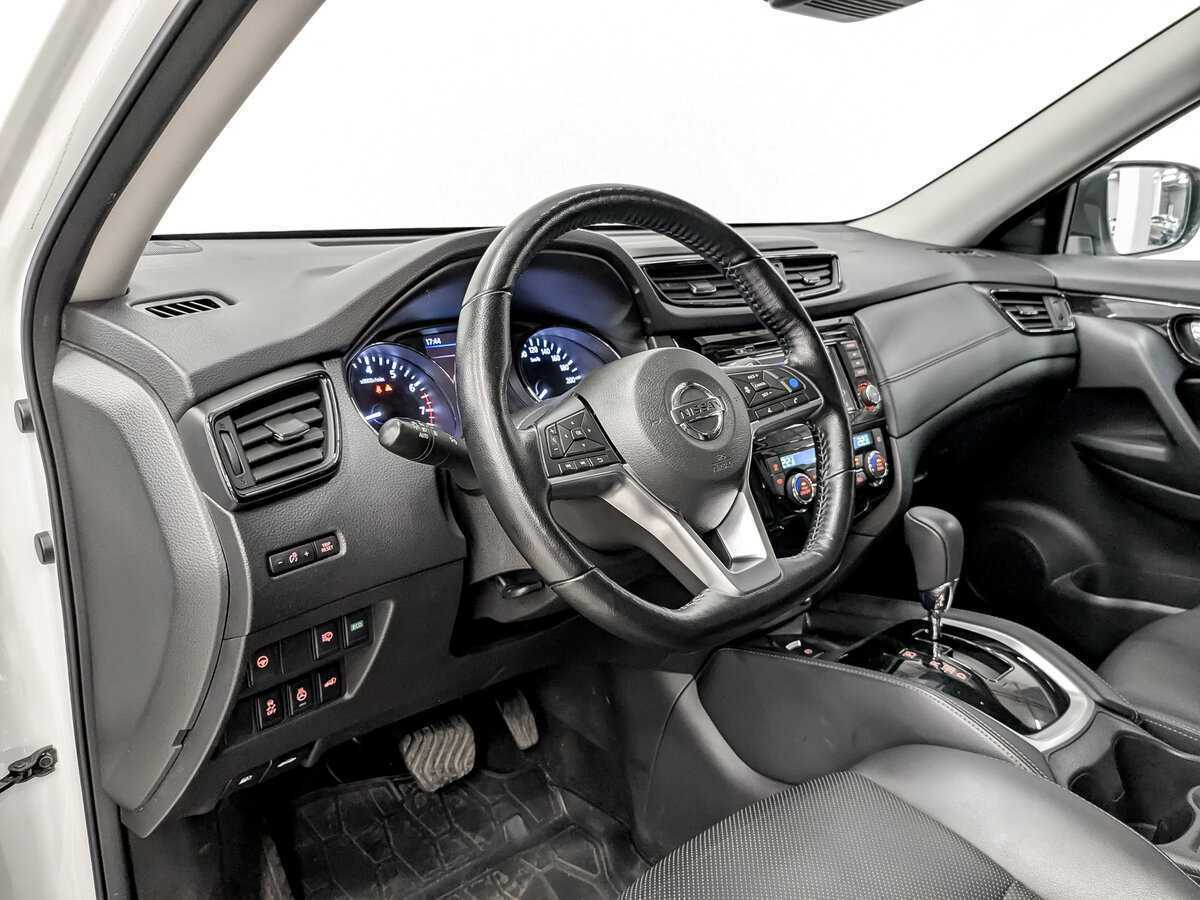 Nissan X-Trail 2021 года с пробегом. Фото: #15