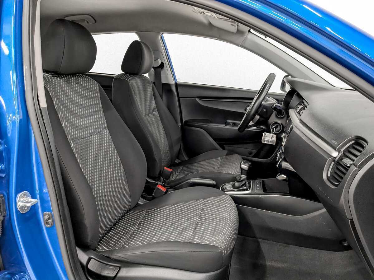 Б/У Киа Рио 2020 года. Фото: #19