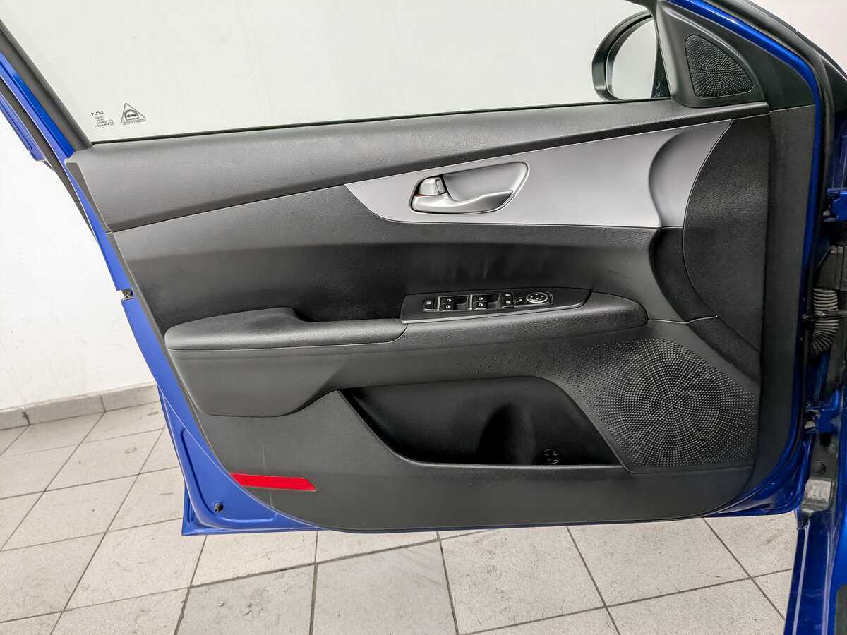 Kia Cerato 2022 года с пробегом. Фото: #14