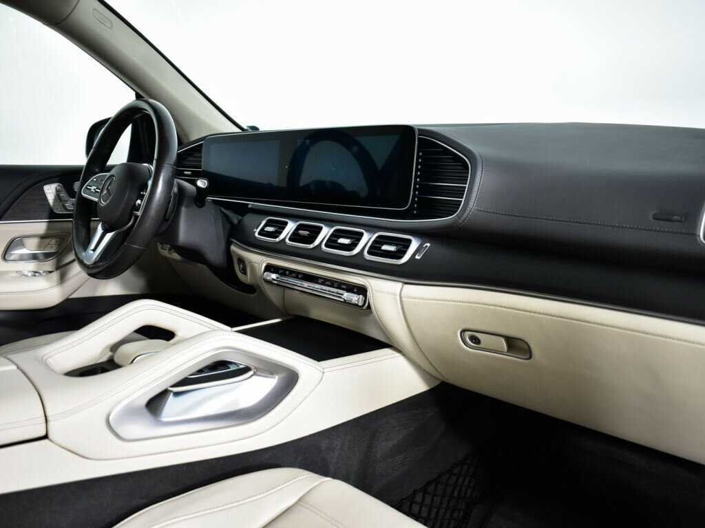 Mercedes-Benz GLE 2019 года с пробегом. Фото: #8