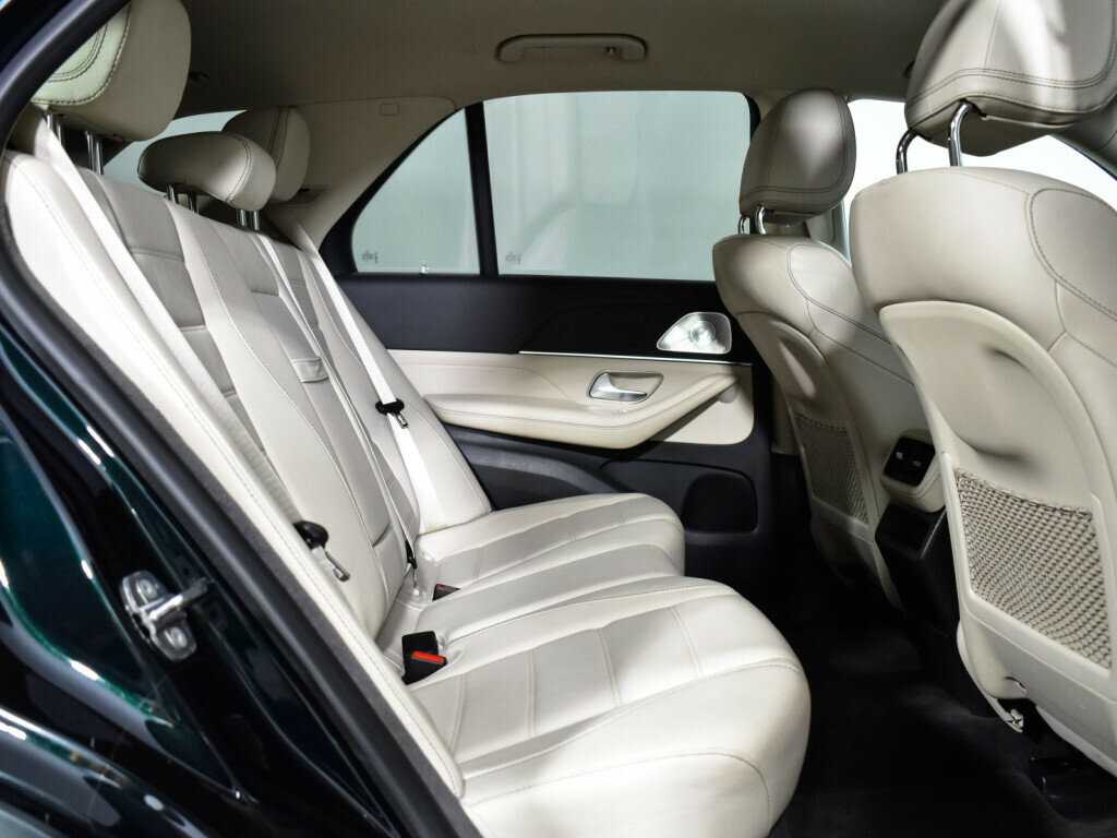 Mercedes-Benz GLE 2019 года с пробегом. Фото: #9