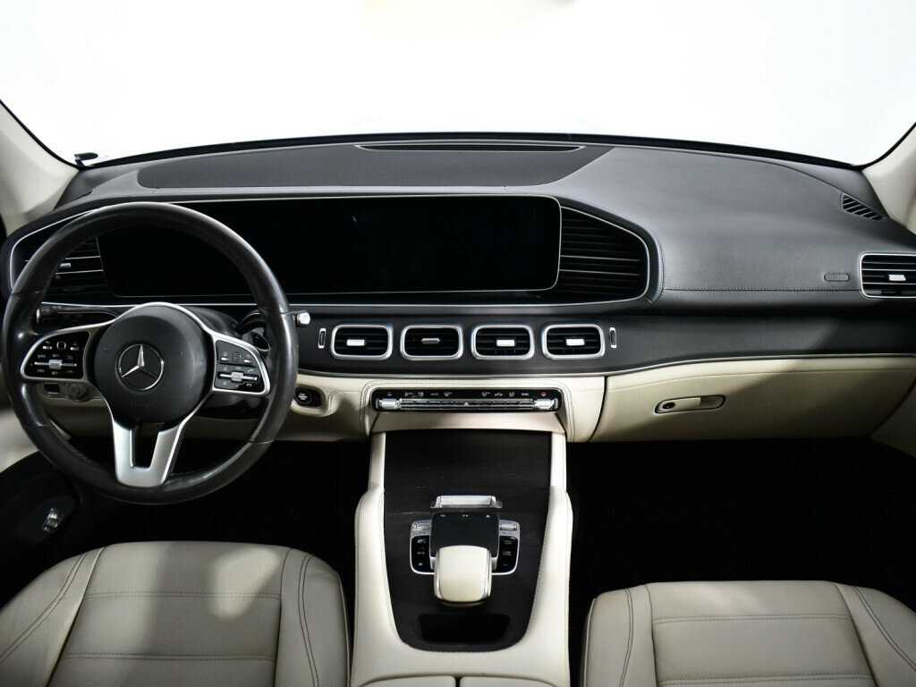 Mercedes-Benz GLE 2019 года с пробегом. Фото: #11