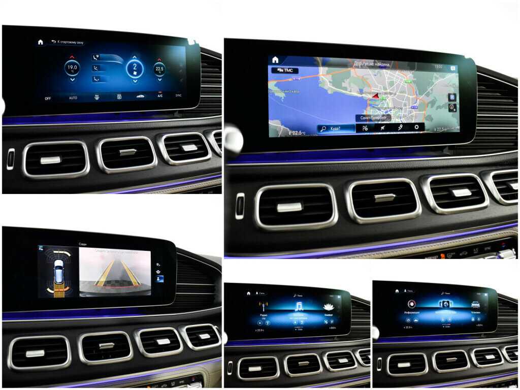 Mercedes-Benz GLE 2019 года с пробегом. Фото: #12