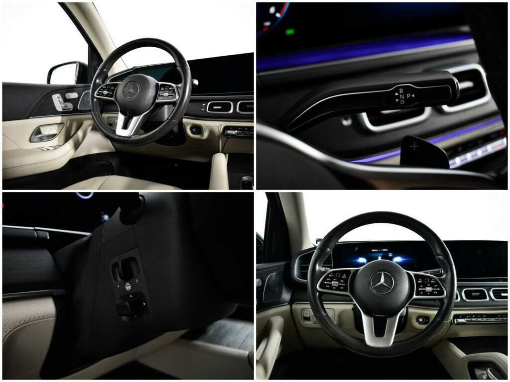 Mercedes-Benz GLE 2019 года с пробегом. Фото: #13