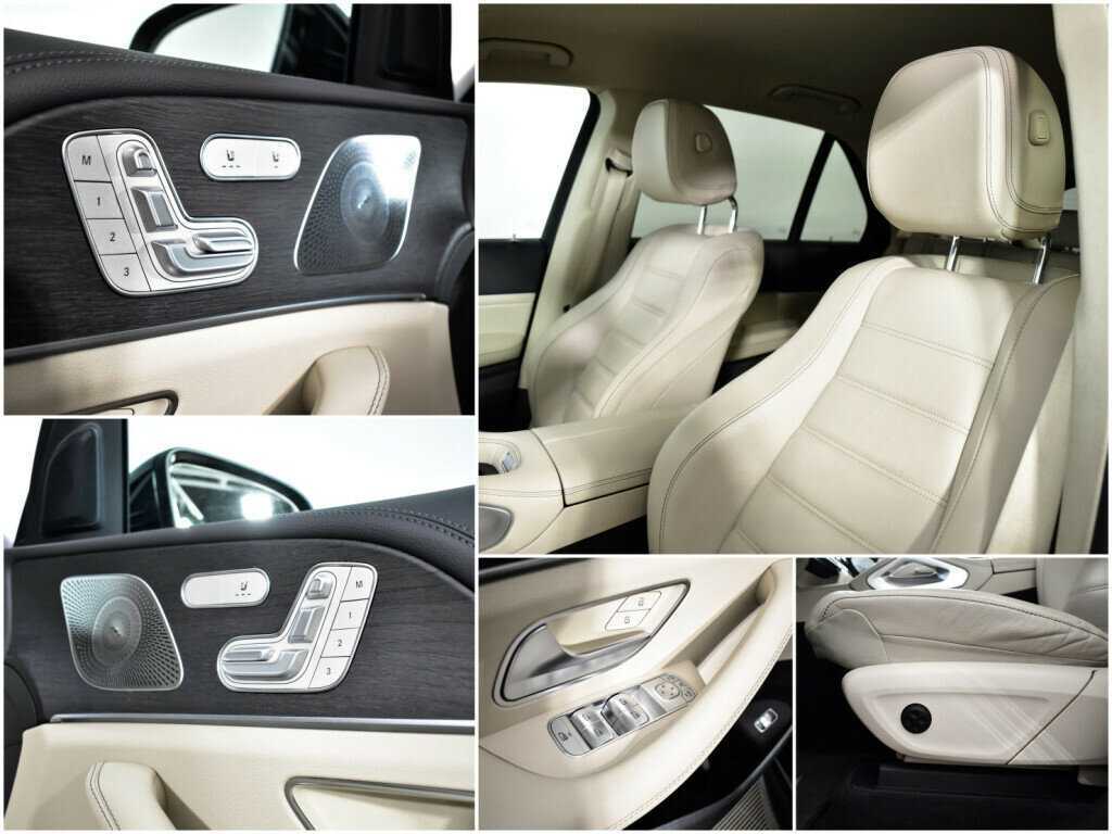 Mercedes-Benz GLE 2019 года с пробегом. Фото: #14