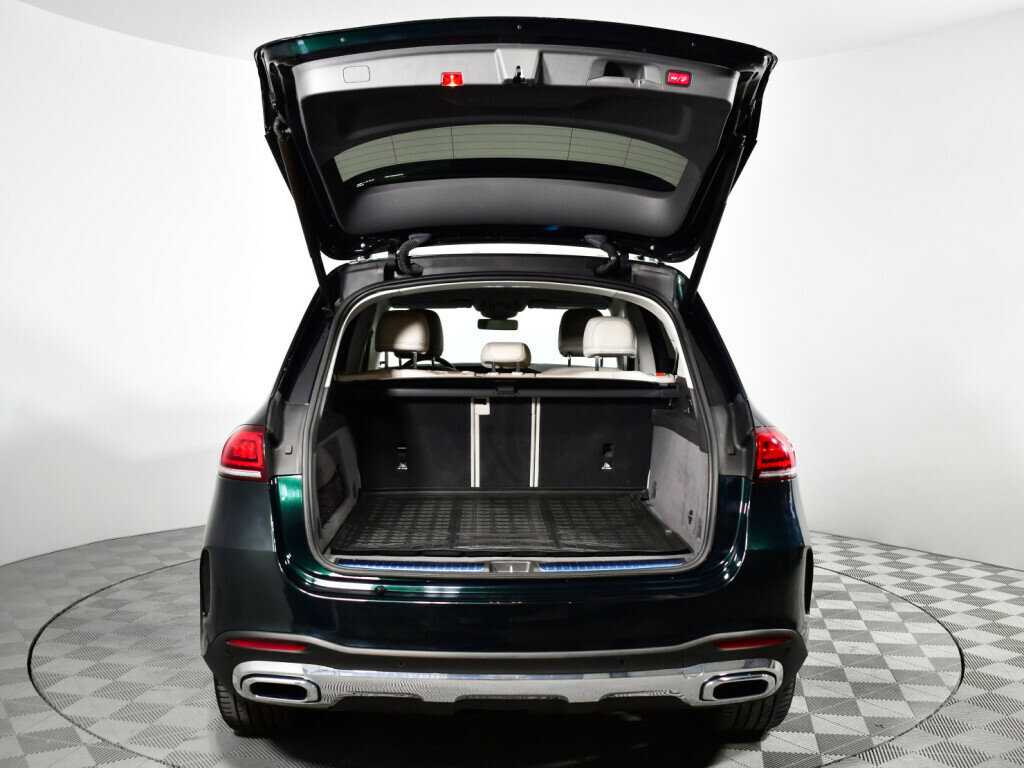 Mercedes-Benz GLE 2019 года с пробегом. Фото: #16